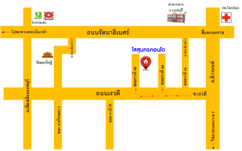 *****คอนโดมิเนียมมือสอง โครงการ โสสุนครคอนโด เรวดี (อาคาร4) พื้นที่ใช้สอย 32 ตร.ม. ฟังก์ชัน 1 ห้องนอน 1 ห้องน้ำ บนทำเลเดินทางสะดวก เชื่อมต่อเชื่อมต่อถนนรัตนาธิเบศร์, ถนนติวานนท์, ถนนเลี่ยงเมืองนนทบุรี และใกล้รถไฟฟ้าสายสีม่วง "สถานีศูนย์ราชการนนทบุรี" และจุดขึ้นทางด่วน "งามวงศ์วาน"